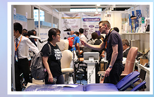 Medical supplies and products fair